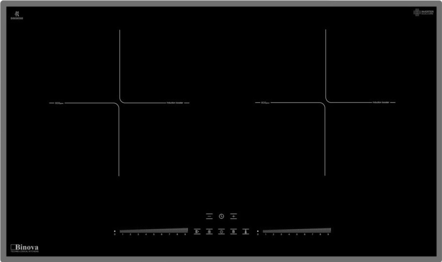 Bếp từ đôi Binova model: BI-590Plus