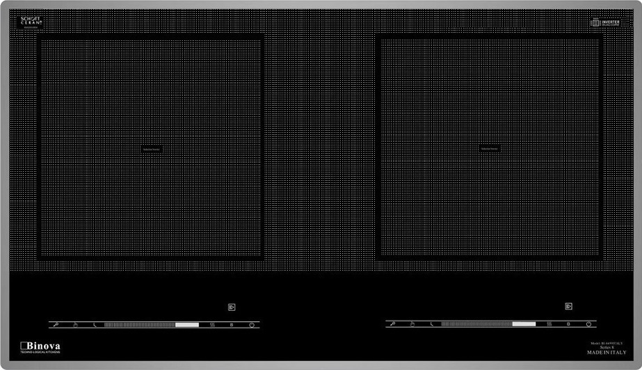 Bếp từ đôi Binova model: BI-6699ITALY