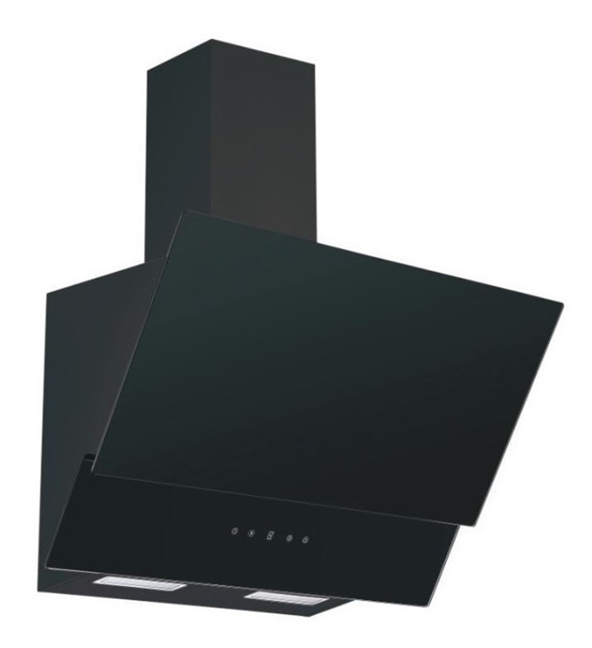 Hút mùi kính vát Binova model: BI-57-GT-07