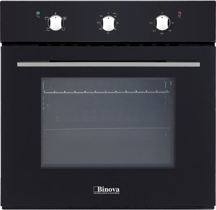 Lò nướng âm tủ Binova model BI-555V-BL