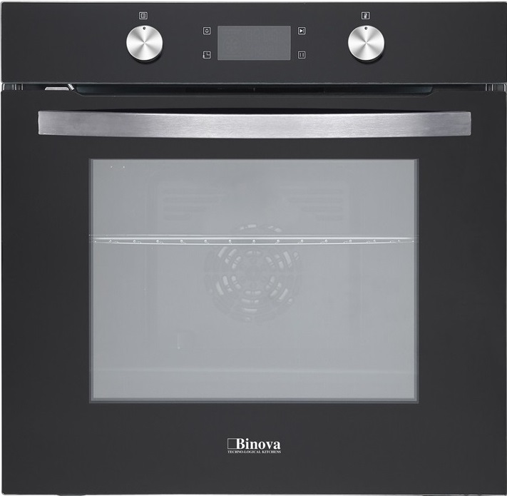 Lò nướng âm tủ Binova model: BI-666V-BL