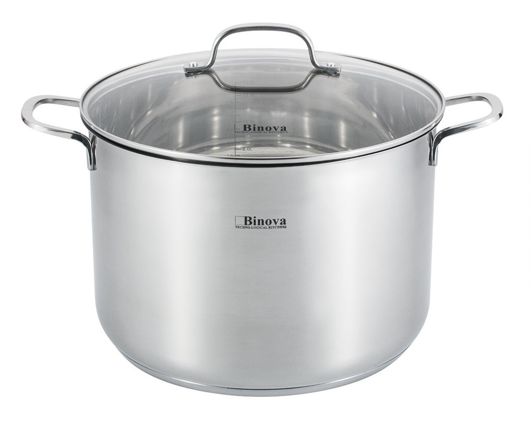 Nồi luộc gà Inox 304 Binova model: BI-3021S304