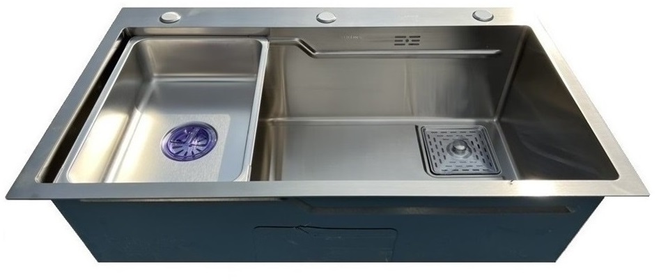 Chậu rửa bát một hố Binova model: CBI-7846