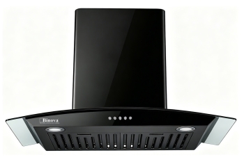 Hút mùi kinh cong Binova model: BI-2026GM