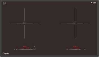 Bếp từ đôi Binova model: BI-555EGO