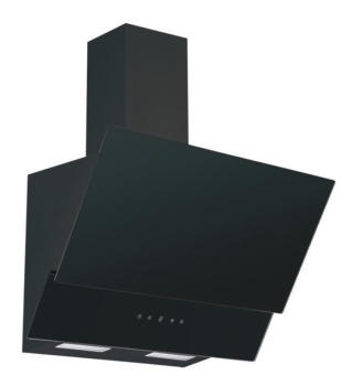 Hút mùi kính vát Binova model: BI-57-GT-07