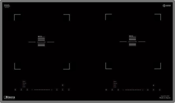 Bếp từ đôi Binova model BI-103SP