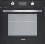 Lò nướng âm tủ Binova model: BI-666V-BL