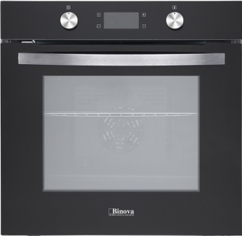 Lò nướng âm tủ Binova model: BI-666V-BL