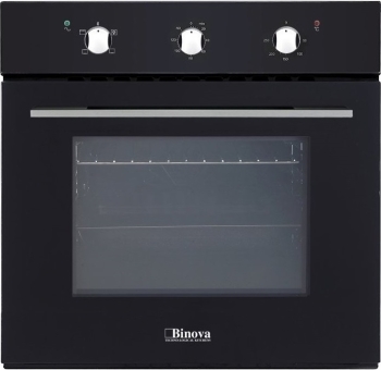 Lò nướng âm tủ Binova model BI-555V-BL