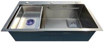 Chậu rửa bát một hố Binova model: CBI-7846