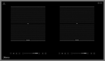 Bếp từ đôi Binova model: BI-509Plus