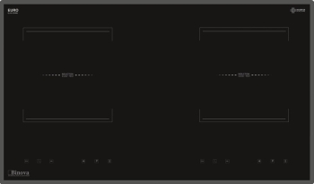 Bếp từ đôi Binova model: BI-3325Plus