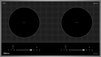Bếp từ đôi Binova model: BI-1088TK